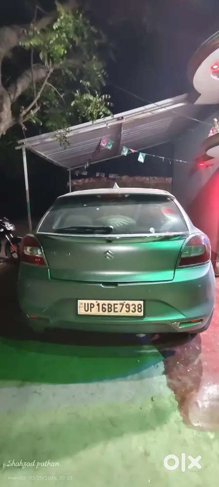 Maruti Suzuki Baleno 2016 Diesel 120000 Km Driven