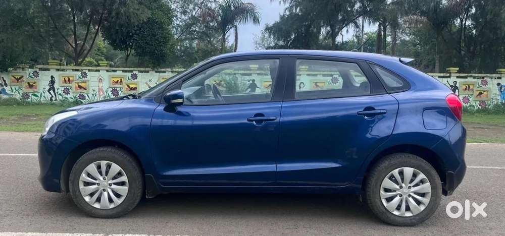 Maruti Suzuki Baleno Delta, 2018, Petrol