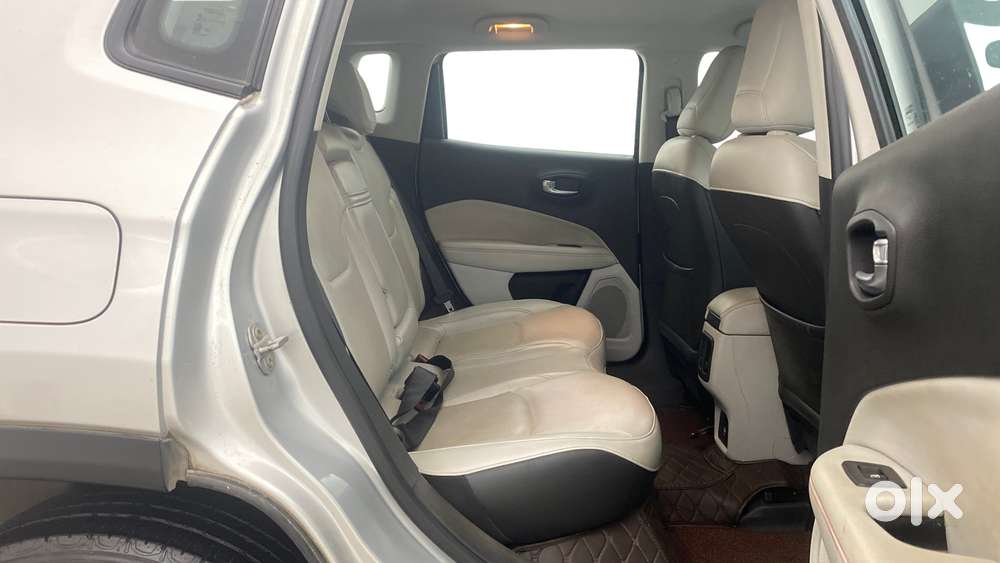 Jeep Compass 1.4 Night Eagle Petrol At, 2017, Petrol