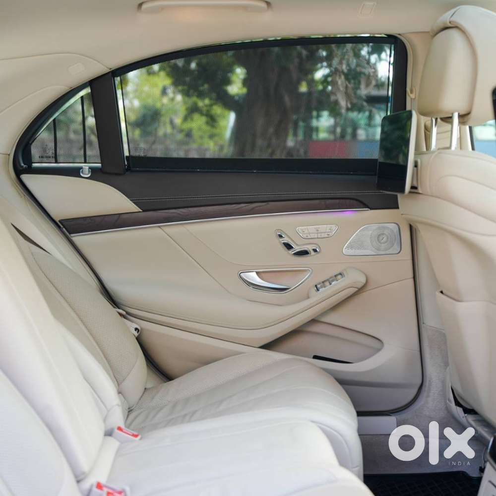 Mercedes-benz S-class S 350d, 2019, Diesel