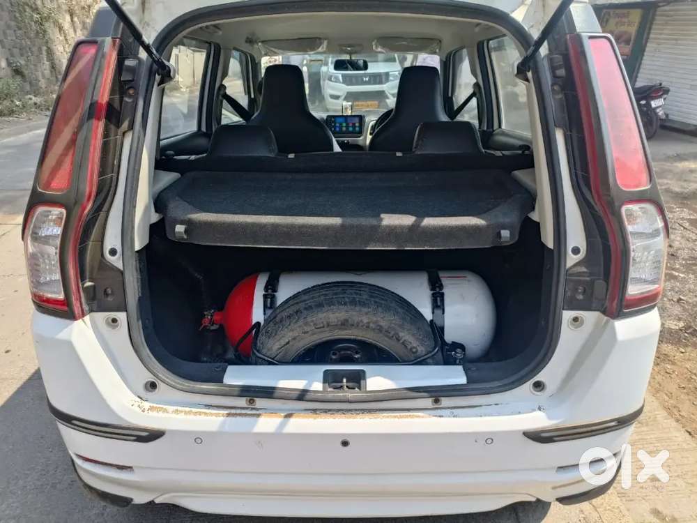 Maruti Suzuki Wagon R 2021 Cng & Hybrids 67000 Km Driven