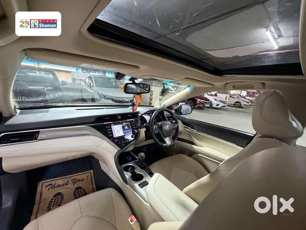 Toyota Camry Hybrid, 2019, Petrol