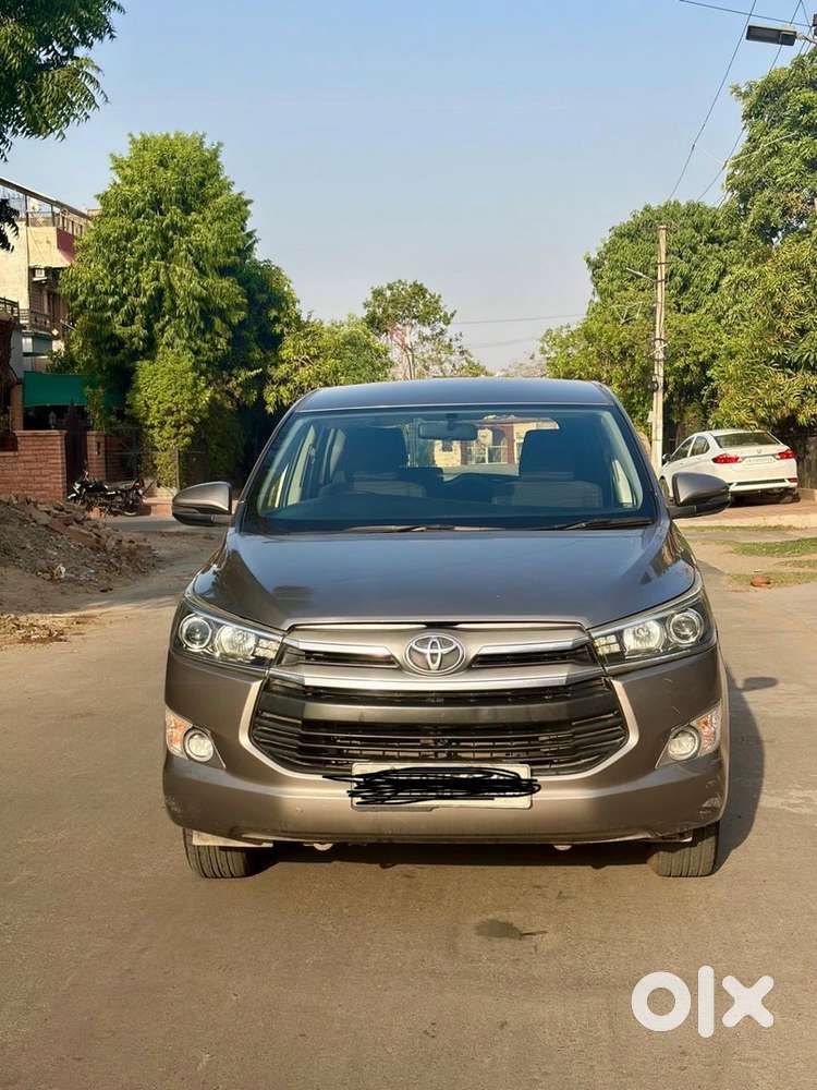 Toyota Innova Crysta 2020 Km Driven