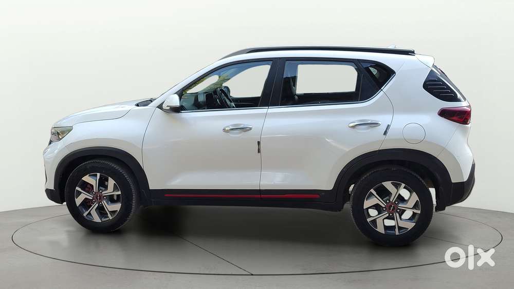 Kia Sonet Gtx Plus 1.5 Dct At, 2021, Diesel