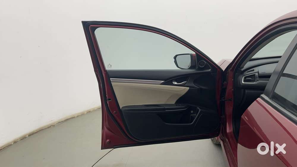 Honda Civic Vx Cvt I-vtec, 2019, Petrol
