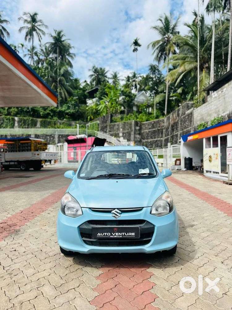 Maruti Suzuki Alto 800 Lxi, 2013, Petrol
