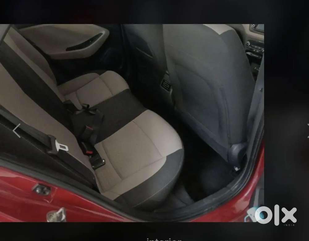 Hyundai Elite I20 2017 Petrol 48000 Km Driven