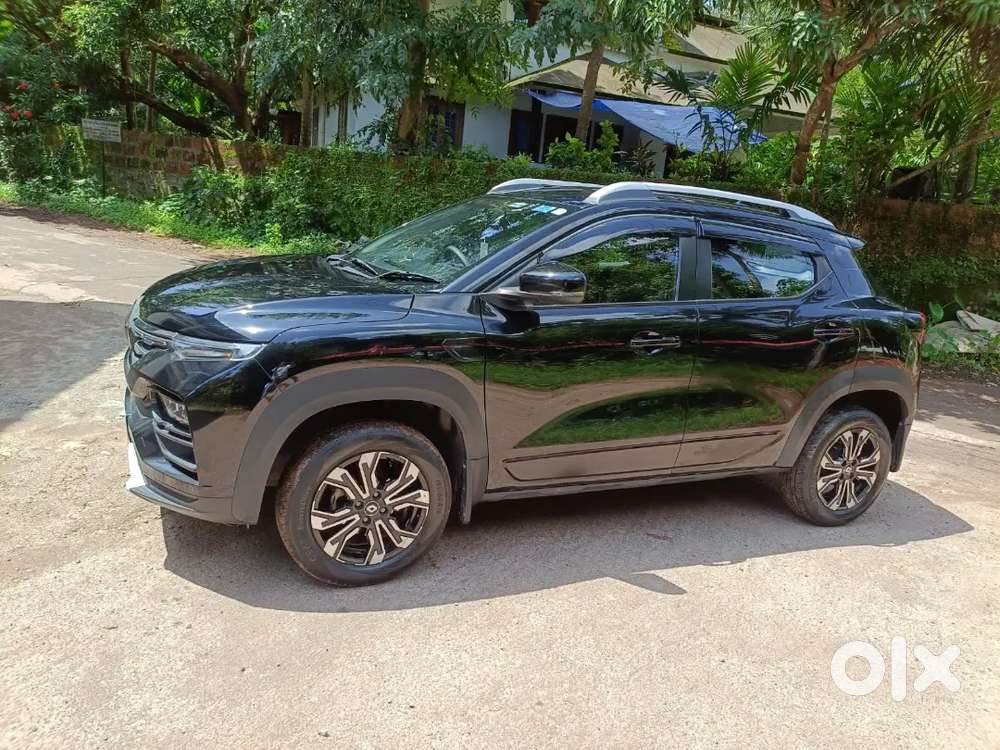 Renault Kiger Petrol Manual 19000 Km 2024