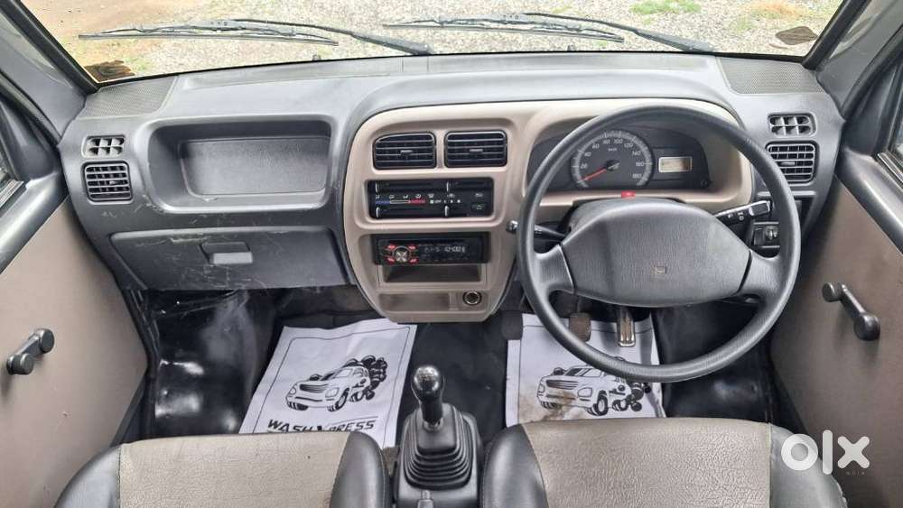 Maruti Suzuki Eeco 5 Seater Ac, 2011, Petrol