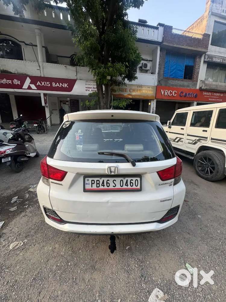 Honda Mobilio Diesel 2014