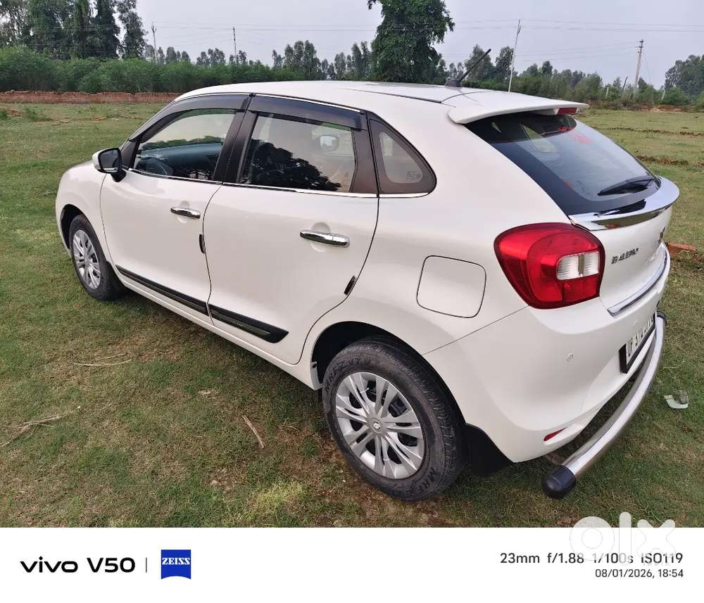 Maruti Suzuki Baleno Delta 2021 Manual Petrol