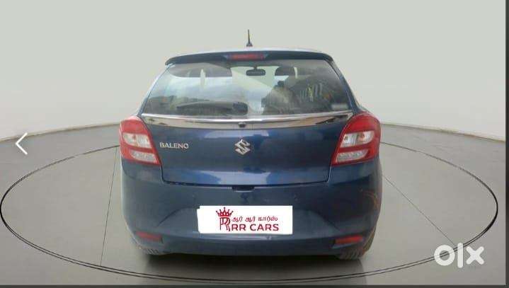 Maruti Suzuki Baleno 1.2 Alpha, 2017, Petrol