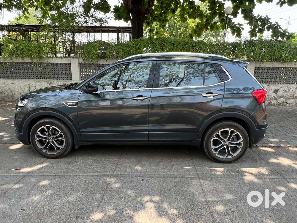 Skoda Kushaq Style 1.0l Tsi At, 2023, Petrol
