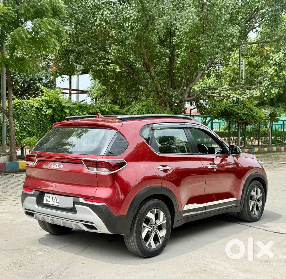 Kia Sonet Htx Plus D, 2021, Diesel