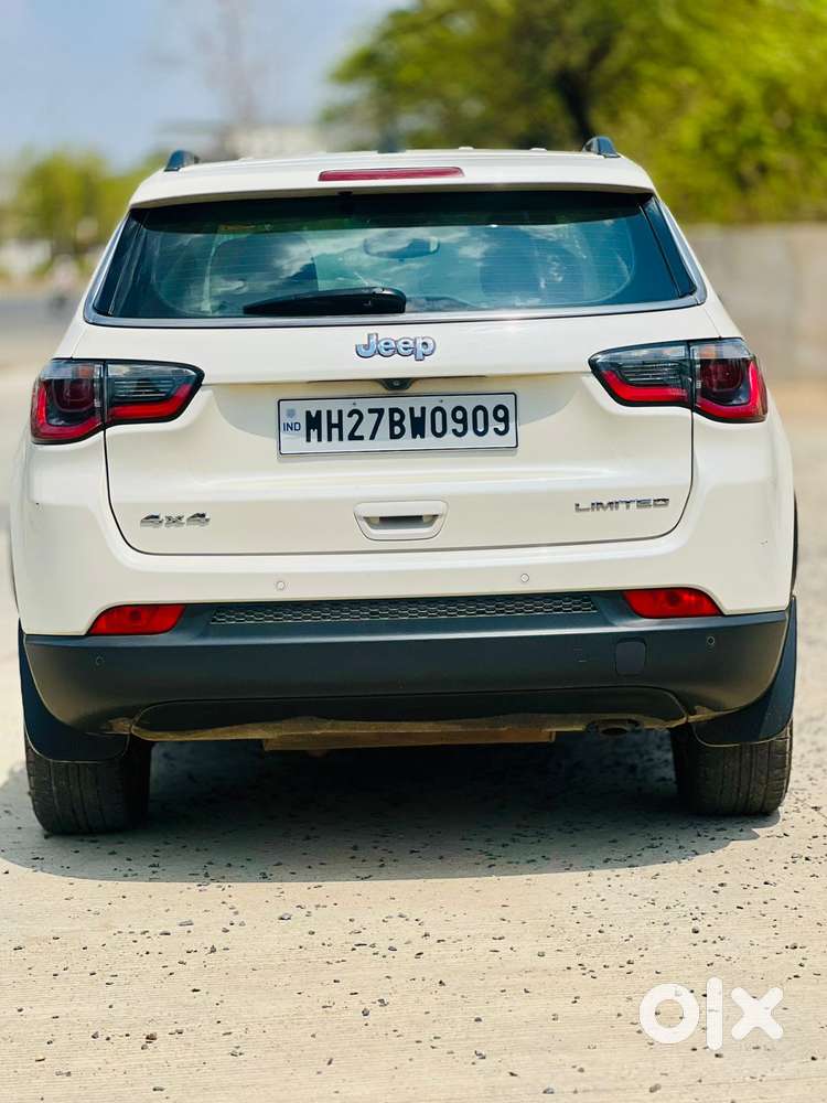 Jeep Compass 2.0 Limited Option 4x4, 2018, Diesel