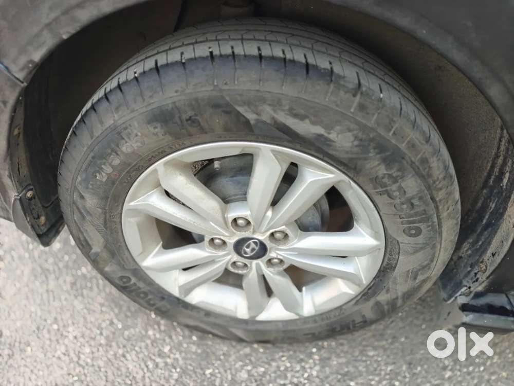 Hyundai Creta 1.6 Sx Plus, 2016, Petrol