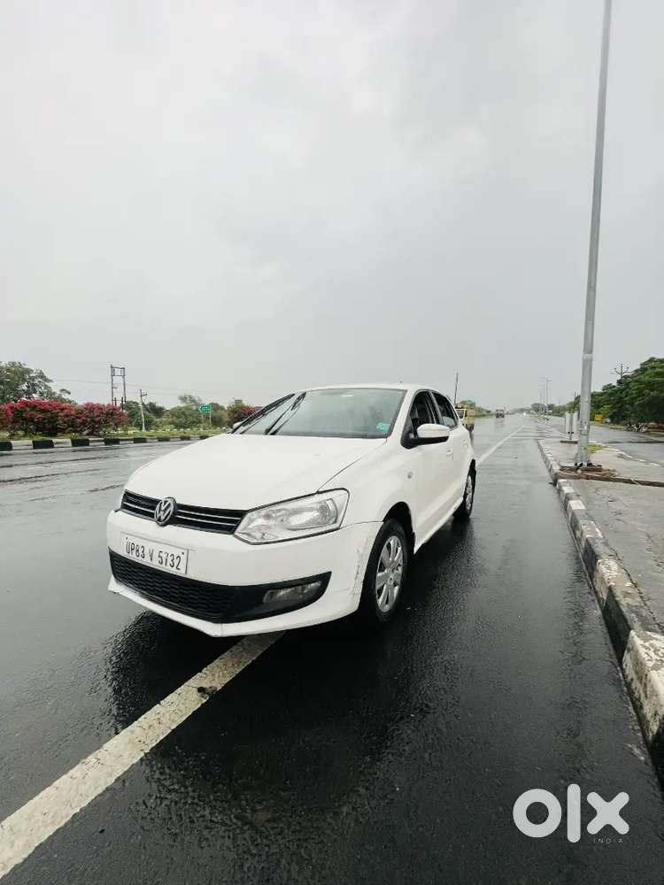 Volkswagen Polo 2011 Petrol