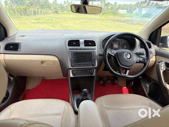 Volkswagen Vento 1.6 Highline, 2019, Petrol