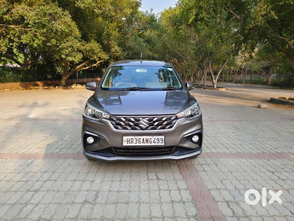 Maruti Suzuki Ertiga Zxi (o) Cng [2022-2023], 2023, Cng & Hybrids