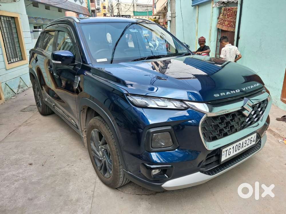 Maruti Suzuki Grand Vitara 1.5 Delta Smart Hybrid, 2026, Petrol
