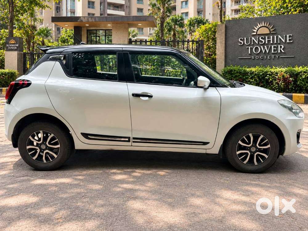 Maruti Suzuki Swift, 2021, Petrol