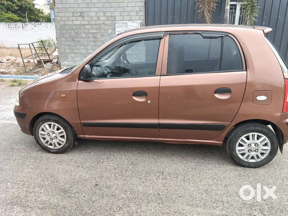 Hyundai Santro Xing 2010 Petrol Single Owner