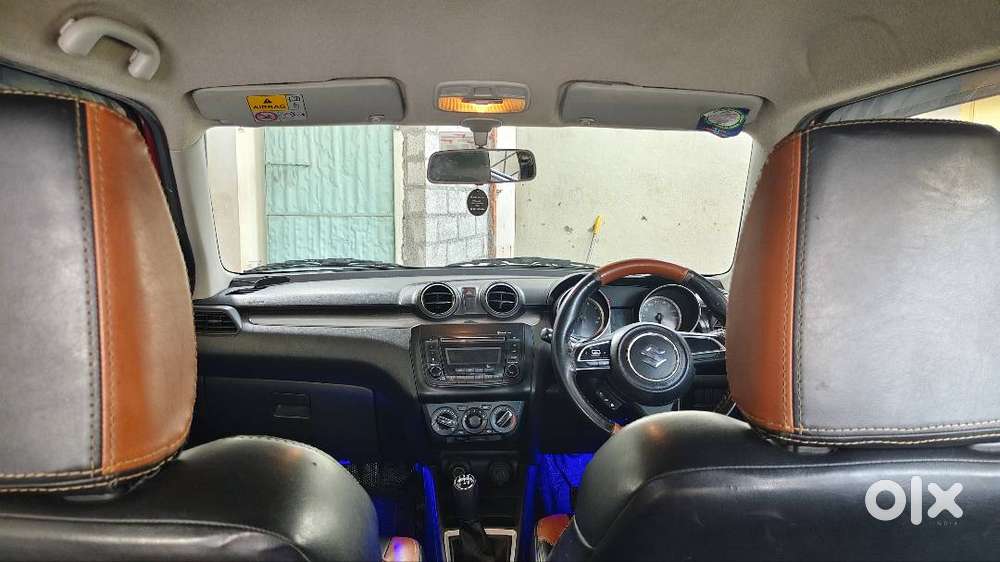 Maruti Suzuki Swift 2019 Petrol Well Maintained