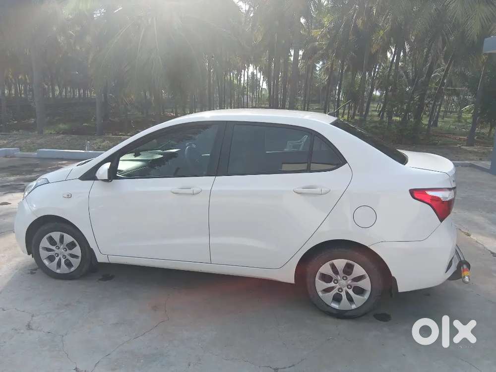 Hyundai Xcent 1.2 S Crdi 2018