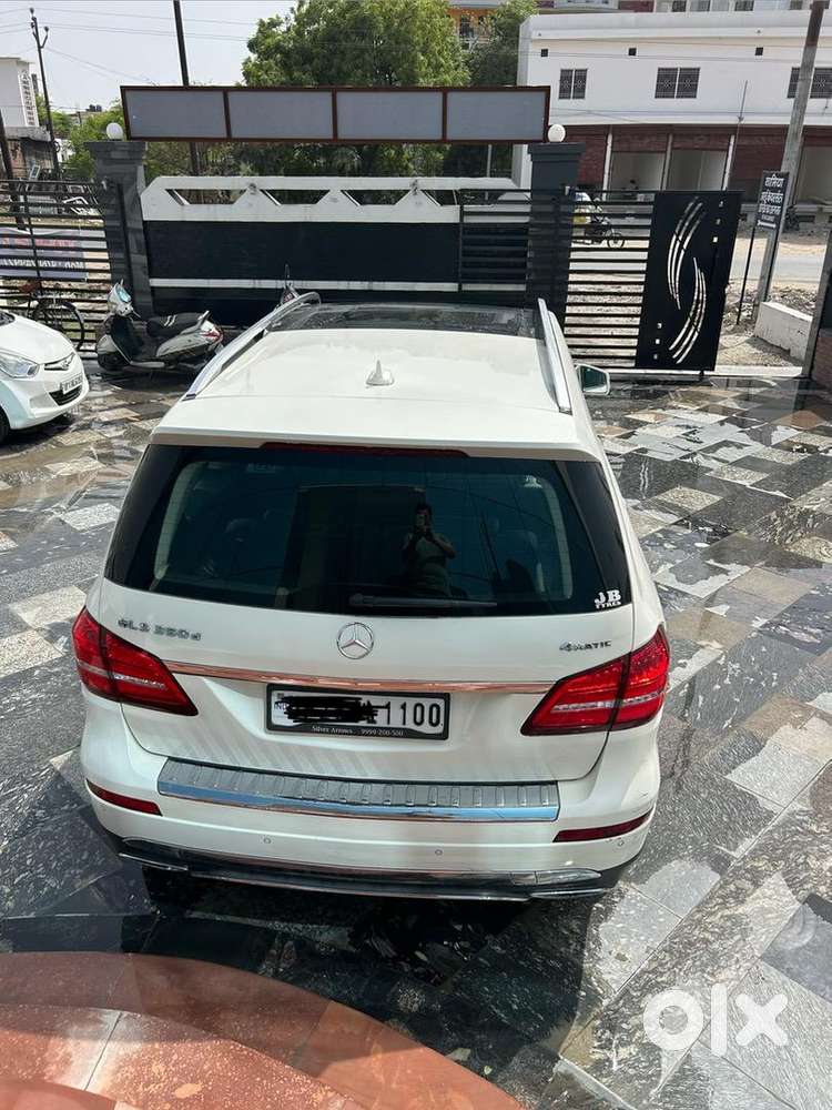Mercedes-benz Diesel 2018