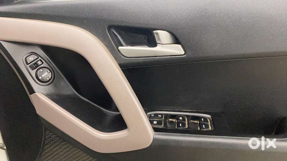 Hyundai Creta 1.6 Sx Automatic, 2019, Petrol