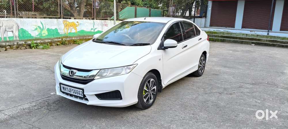 Honda City 2014-2015 I Dtec E, 2016, Diesel