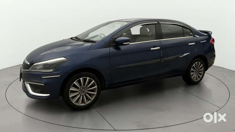 Maruti Suzuki Ciaz 1.5 Alpha Shvs Petrol, 2018, Petrol