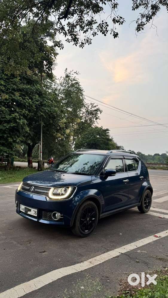 Maruti Suzuki Ignis 2019