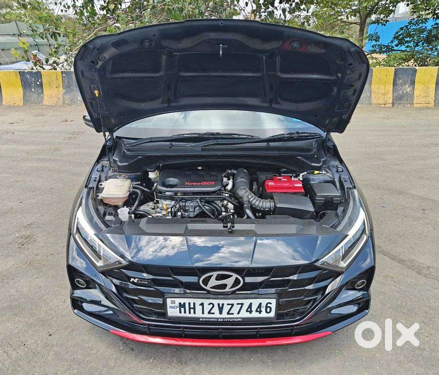 Hyundai I20 N Line N8 1.0 Turbo Dct, 2023, Petrol