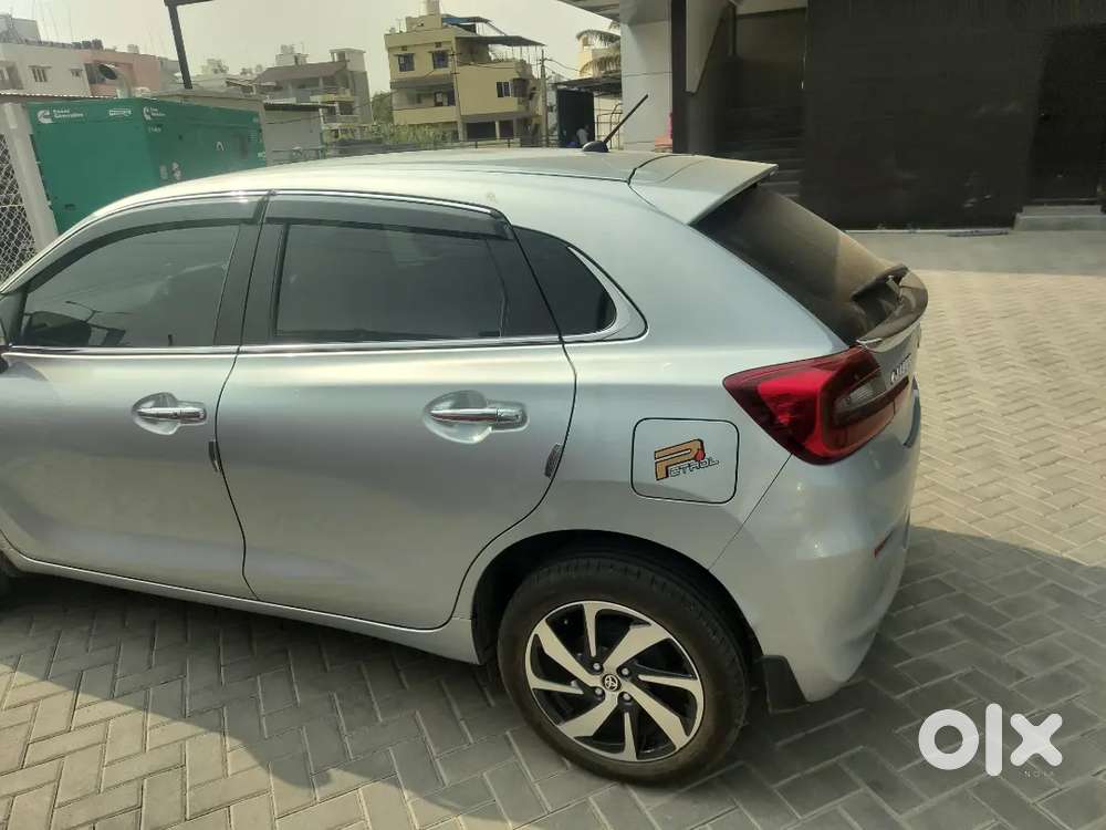 Toyota Glanza 1.2 V 2025 Manual