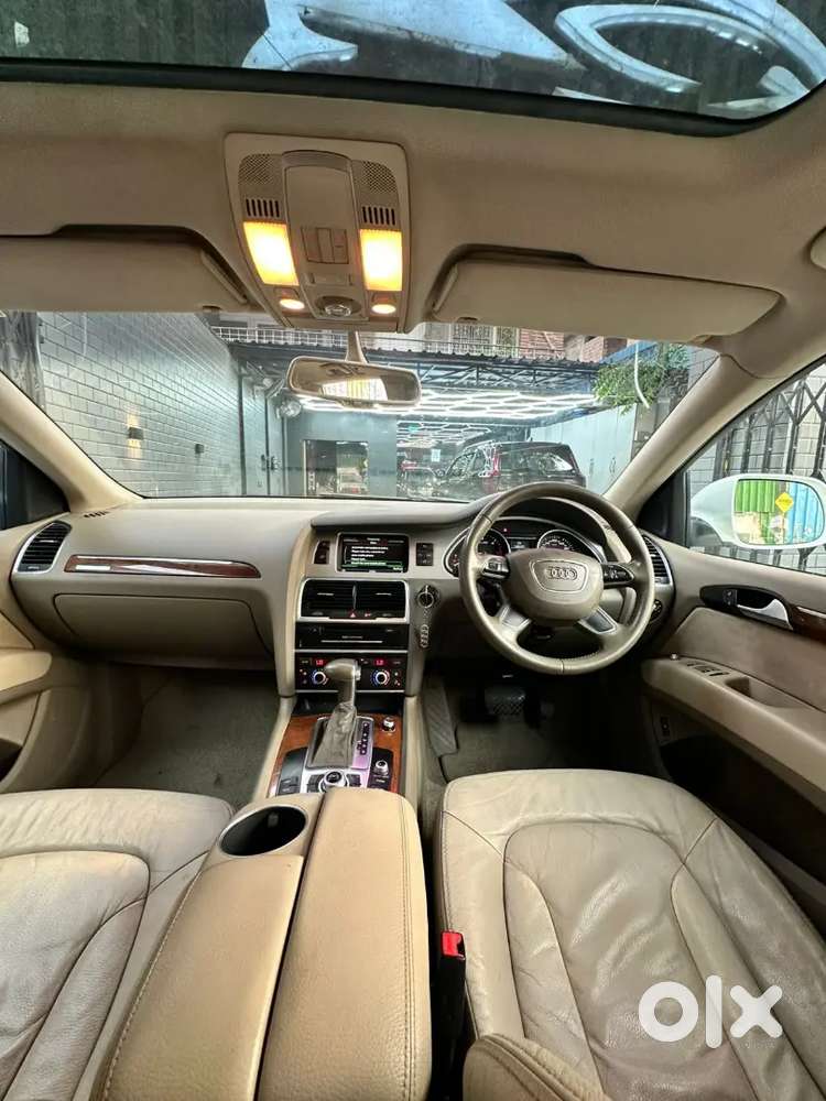 Audi Q7 2015