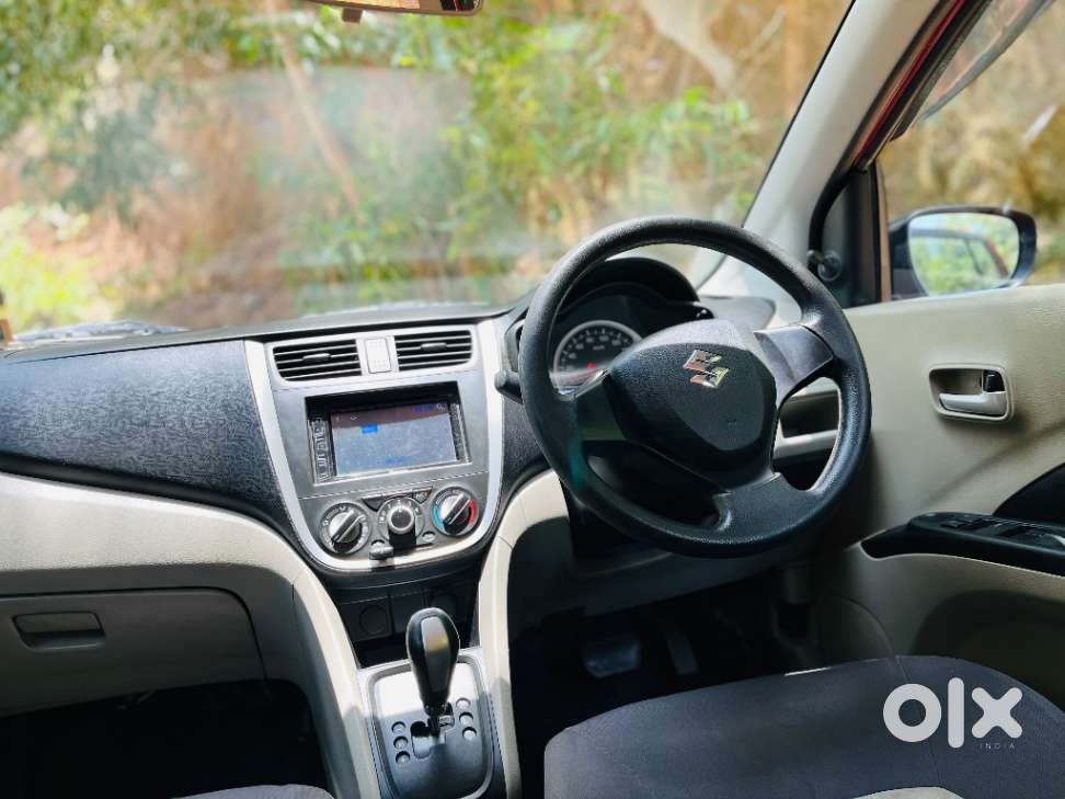 Maruti Suzuki Celerio 1.0 Vxi Amt, 2017, Petrol