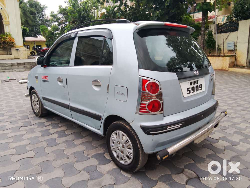 Hyundai Santro Xing Xo, 2007, Petrol