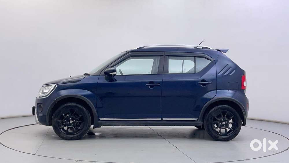 Maruti Suzuki Ignis 1.2 Alpha Mt, 2024, Petrol