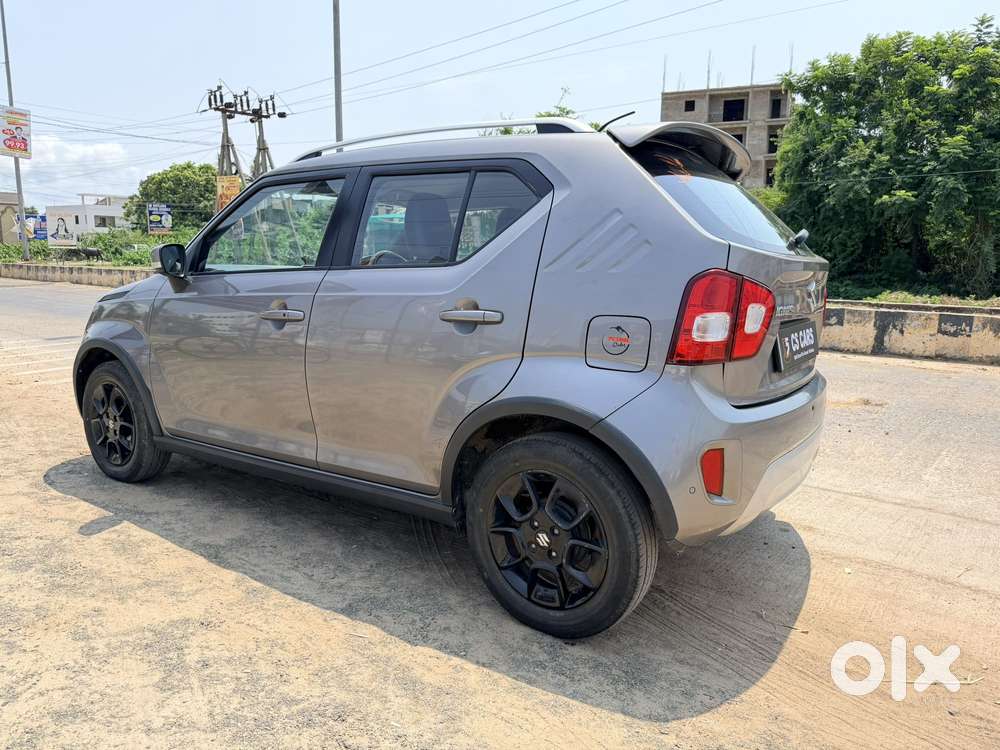 Maruti Suzuki Ignis 1.2 Zeta Mt, 2022, Petrol