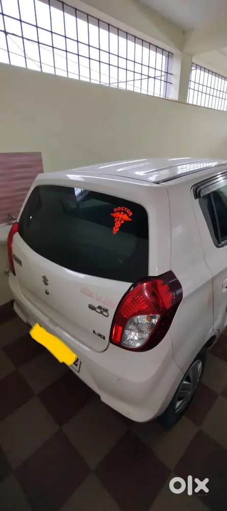 Maruti Suzuki Alto 800 2013 Petrol Well Maintained