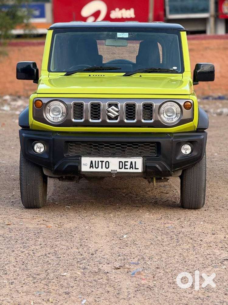 Maruti Suzuki Jimny, 2023, Petrol