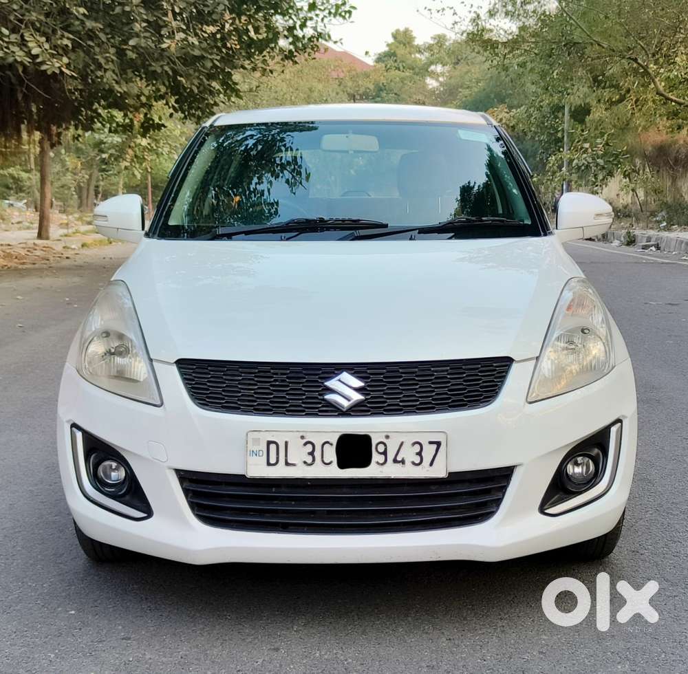 Maruti Suzuki Swift Vxi Cng, 2015, Cng & Hybrids