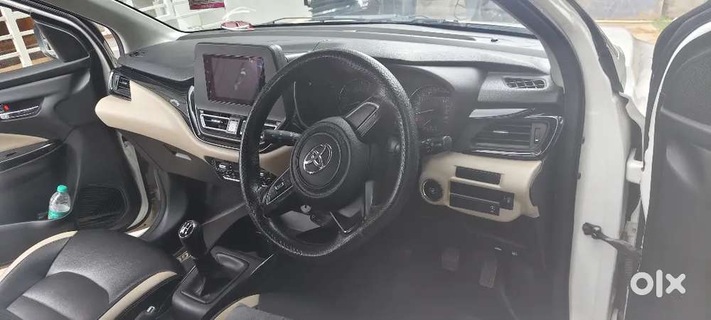 Toyota Glanza 2022-2023 Petrol