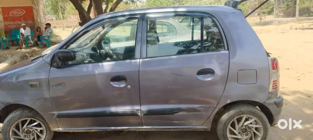 Hyundai Santro Xing 2011 Petrol 200000 Km Driven