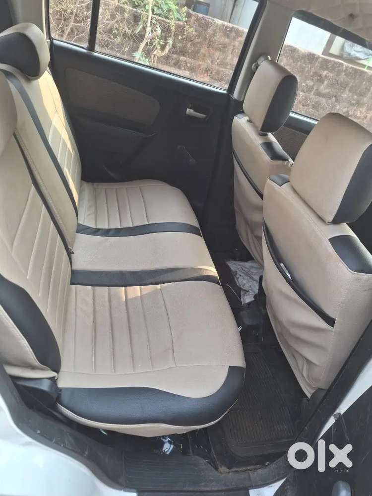 Maruti Suzuki Wagon R Flex Fuel 2015 Petrol  Km Driven