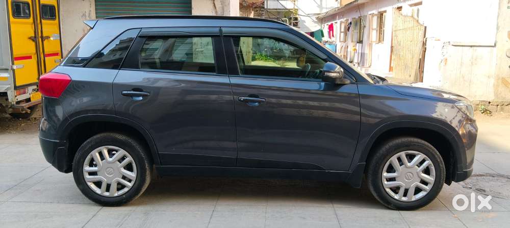 Maruti Suzuki Brezza, 2022, Petrol