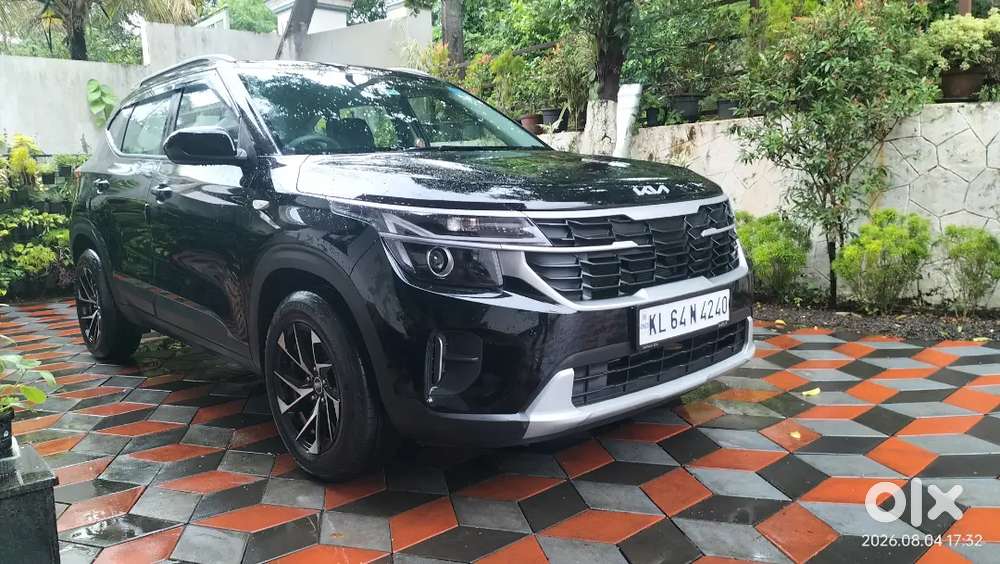 Kia Seltos 1.5 Petrol Manual 2025