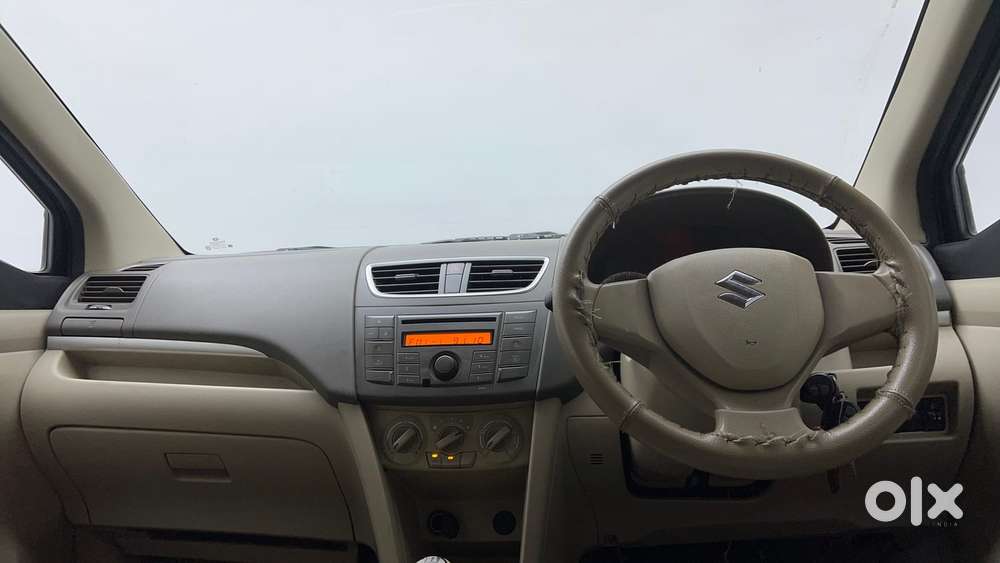 Maruti Suzuki Ertiga 1.5 Vxi, 2013, Petrol