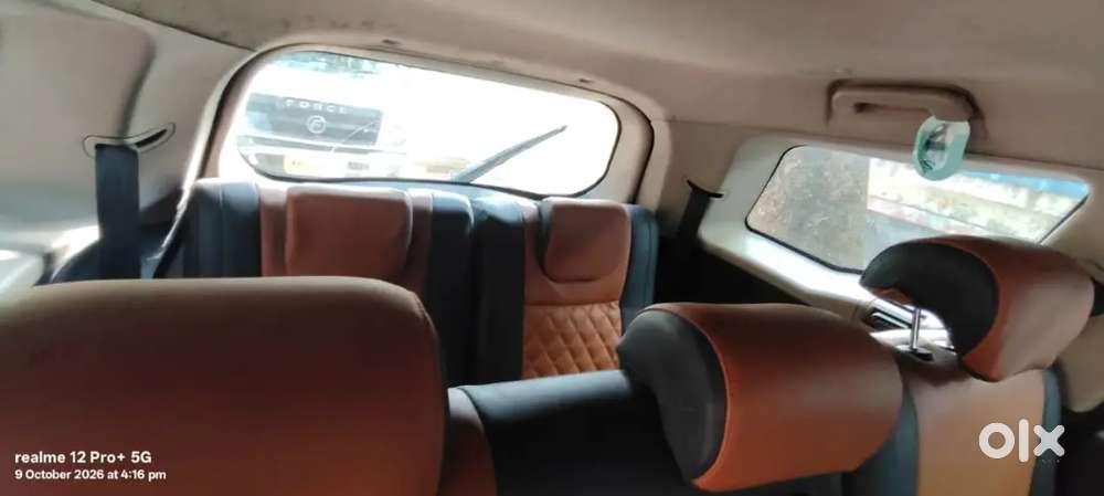 Mahindra Xuv500 Diesel 2012